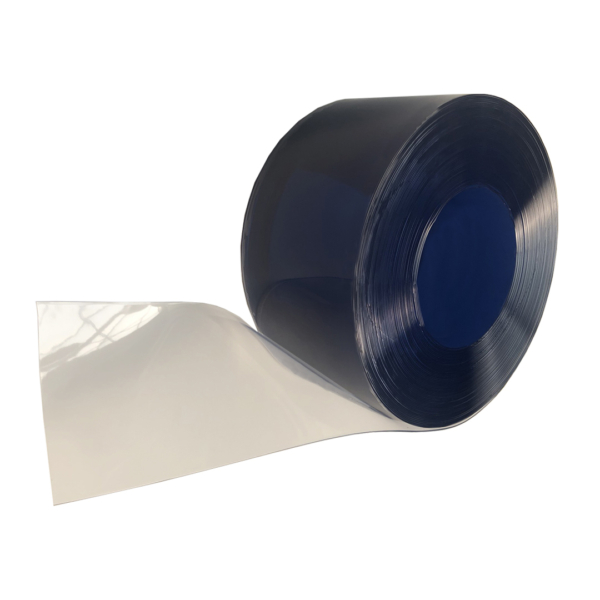 PVC strokengordijn 200 x 2 mm helder