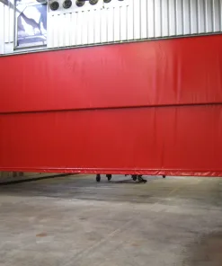 Rolwand onderdelen